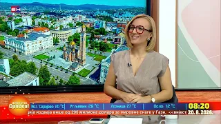 Vjerujem da RS može bolje, potrebna joj je nova energija i vizija - Igor Radojičić || BEZ UVIJANJA