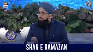 Sehri Ka Dastarkhwan & Azaan e Fajar | Shan-e- Sehr | Waseem Badami | 1 March 2026