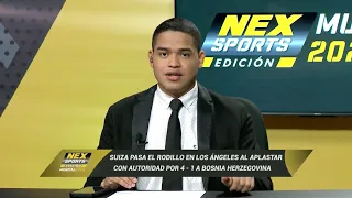 RESUMEN EDICION MUNDIAL 2026 - 19 JUNIO | NEX SPORTS
