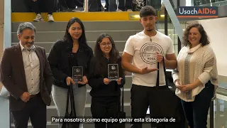 Octava versión de Feria de Prototipos de FING Usach