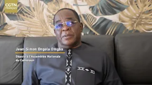 Jean-Simon Ongola Omgba : la politique de droit de douane zéro fait preuve d'ouverture de la Chine