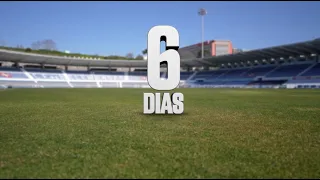 6 DAYS UNTIL THE BIGGEST EVENT OF THE YEAR, FAMILY AT THE FOOT OF THE CROSS - RESTELO STADIUM