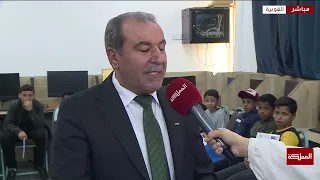 Aqaba Director of Education: No Rented Schools in Aqaba Governorate