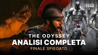 Nolan’s ODYSSEY: Final Analysis, Ending Explained, and Differences from Homer