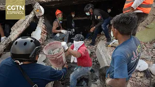 Death toll from earthquakes rises to 1,719
