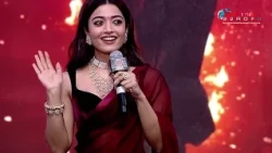 শুরু থেকেই নিন্দার শিকার হচ্ছি,   বললেন   রাশমিকা ।