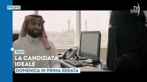 "La candidata ideale" - Domenica 8 marzo in prima serata su TV2000