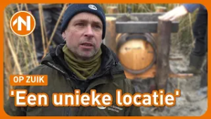 Jenever rijpt op het Groningse wad