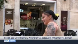 In-nies qed jistennew li l-wegħdiet tal-elezzjoni jitwettqu fil-budget