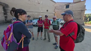 RUTA A LES FLANDES DE PIERA.Quadern de Rutes