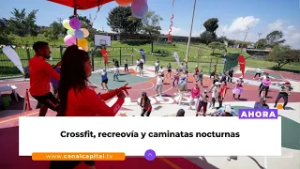 Prográmese este fin de semana con actividades deportivas en diferentes puntos de Bogotá | Deportes