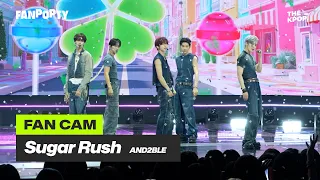 [FAN CAM] SugarRush - AND2BLE [FANPOPTY] 06/09/26