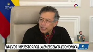 Estos son los detalles de los nuevos impuestos por la emergencia económica