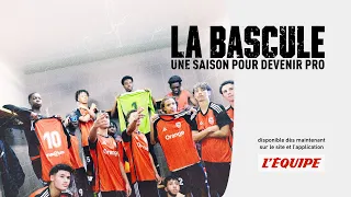 The Turning Point: One Season to Go Pro - Episode 1/4 - L'Equipe Explore Documentary