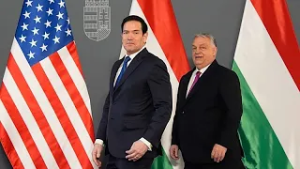 Orbán vai a Washington para a reunião do Conselho de Paz de Trump