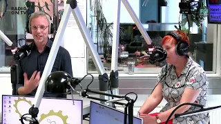 Radio on TV | City in Focus - The Program on Building Culture and Urban Planning | Charlotte Perr...