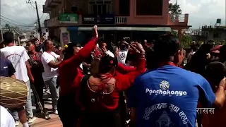 सूर्यविनायक गणेश रथारोहण एवं रथ जात्रा | NTV