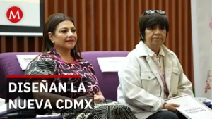 El futuro de la CDMX a 20 años: Brugada amplía consulta del Plan General