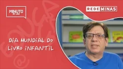 O escritor  Leo cunha fala sobre literatura infantil