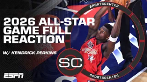 NBA All-Star Game Reaction ? Did this format equal success? | SportsCenter