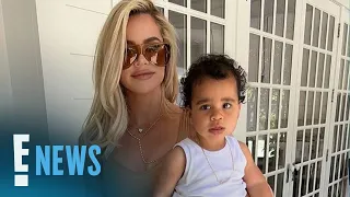 Khloe Kardashian Transforms House Into Zootopia for Tatum's Birthday | E! News