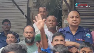 মাদককে না বলি, সুস্থ-সুন্দর জীবন গড়ি—মতলব উত্তরে মাদকবিরোধী র্যালি ও পথসভা