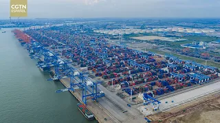 Mainland China: Reactions to the New Land-Sea Corridor