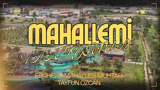 Interview with Tayfun Özcan, Headman of the Eskihisar Neighborhood in Gebze