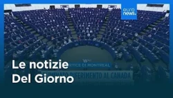 Le notizie del giorno | 29 ottobre 2026 - Pomeridiane