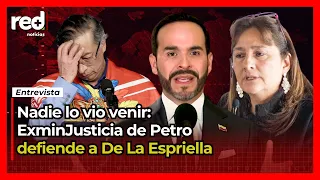 GUSTAVO PETRO's former minister defends ABELARDO DE LA ESPRIELLA after controversial judicial dec...