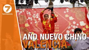 València vive el Año Nuevo Chino este fin de semana