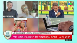 ? ESTAFAS VIRTUALES: ABUELOS Y JUBILADOS EN LA MIRA