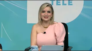 📺 #Tele10Noticias Nocturno con Karla Rosado | 22 de Mayo