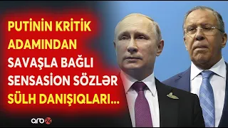 Putinlə Trampın GİZLİ RAZILAŞMASI POZULDU! - Sülh danışıqları "Dalana dirəndi" - SENSASİON AÇIQLAMA