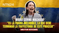 "She is the unavoidable figure, the one who must complete the trajectory of the process": Schamis...