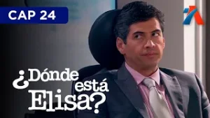 ¿Dónde Está Elisa?  -  Avance jueves 05/02/2026
