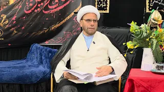 Dars e Nahjul Balagha – Session 12  By Maulana Ghulam Hussain Adeel