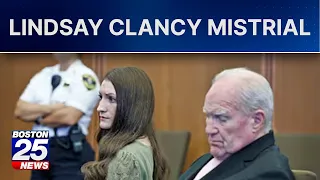 Lindsay Clancy seeks acquittal following mistrial, arguing evidence was legally insufficient