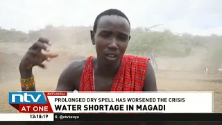 Water shortage hits Magadi town