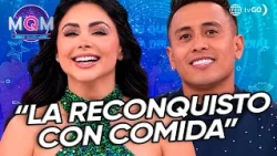 Cueva confessed that he reconciles with Pamela by buying her something to eat | Mande Quien Mande