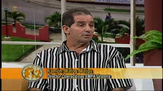 Fragmento Programa Frecuencia 12: Ofrecen detalles sobre la distribución de arroz en la provincia