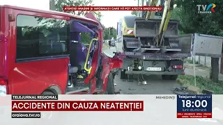 ACCIDENTS CAUSED BY INATTENTION