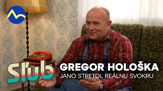 Sľub ich po rokoch spojil: Gregor Hološka nazrel do súkromia kolegyne | Sľub