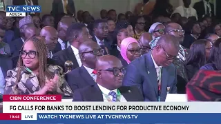 Pres. Tinubu, W/Bank Challenge Banks To Boost Private-Sector Credit