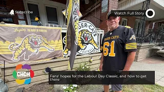 Fans’ hopes for the Labour Day Classic, and how to get there