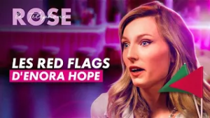 Enora Hope se met à nu dans Le Téléphone Rose - CANAL+