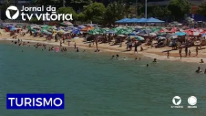 Para algumas pessoas o carnaval acabou, mas para outras ainda é tempo de curtir e descansar.