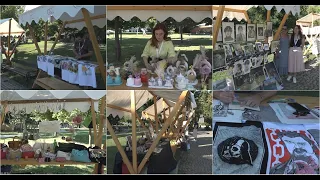 Otvoren Art Market Kaleidoskopa: Više od 20 izlagača predstavlja unikatne rukotvorine