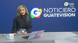 Noticiero EN VIVO 1 pm, 10 de Junio de 2026