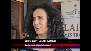 LAHUTA SMART – LAHUTA E RIJETËZUAR